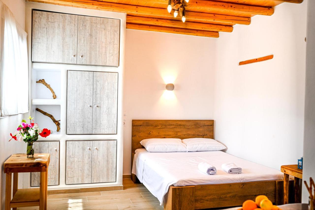 Bonzoe #2 Apartment Parikia  Ngoại thất bức ảnh
