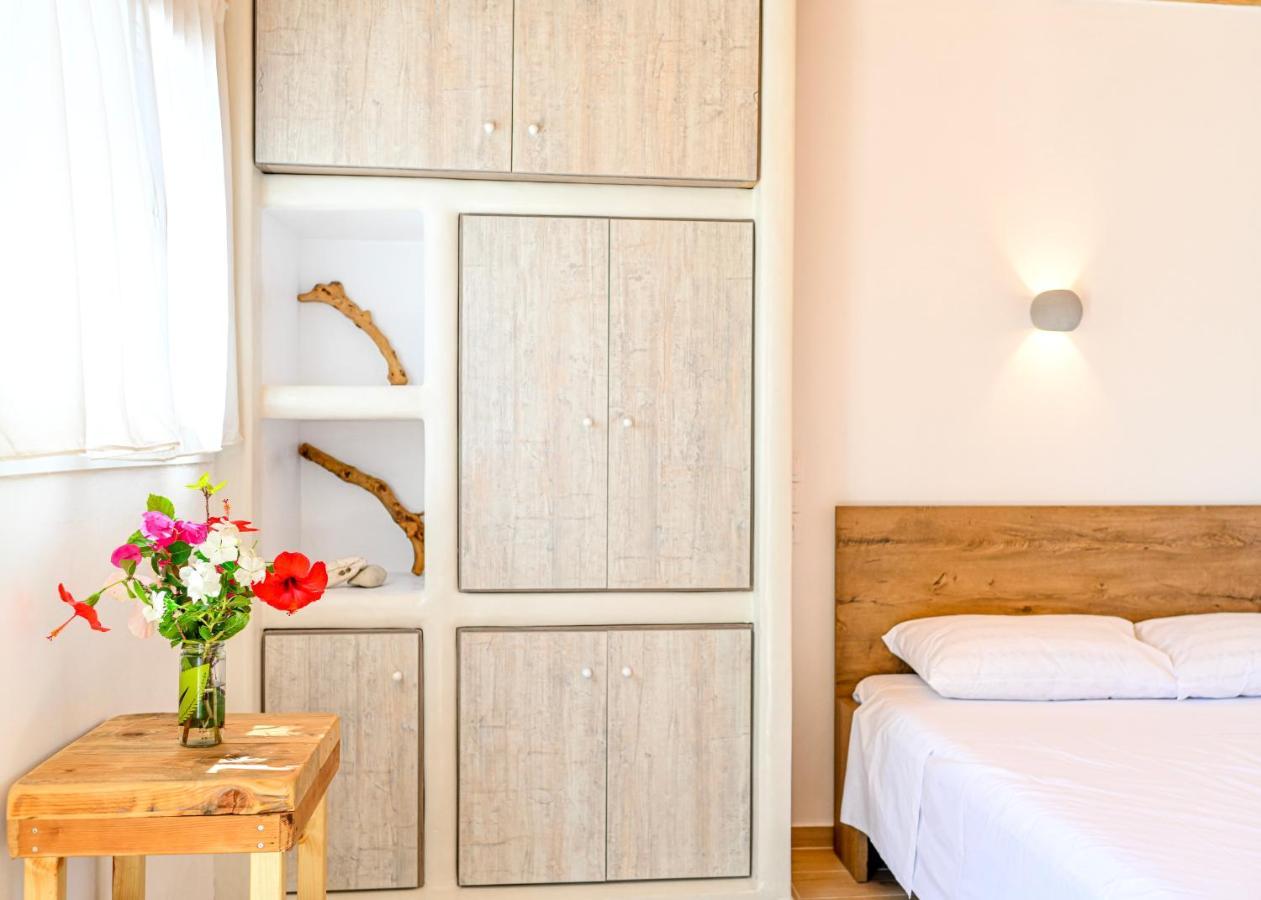 Bonzoe #2 Apartment Parikia  Ngoại thất bức ảnh