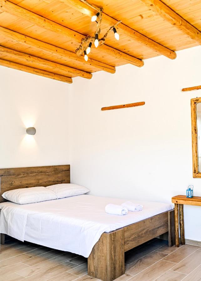 Bonzoe #2 Apartment Parikia  Ngoại thất bức ảnh