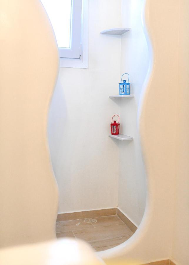 Bonzoe #2 Apartment Parikia  Ngoại thất bức ảnh